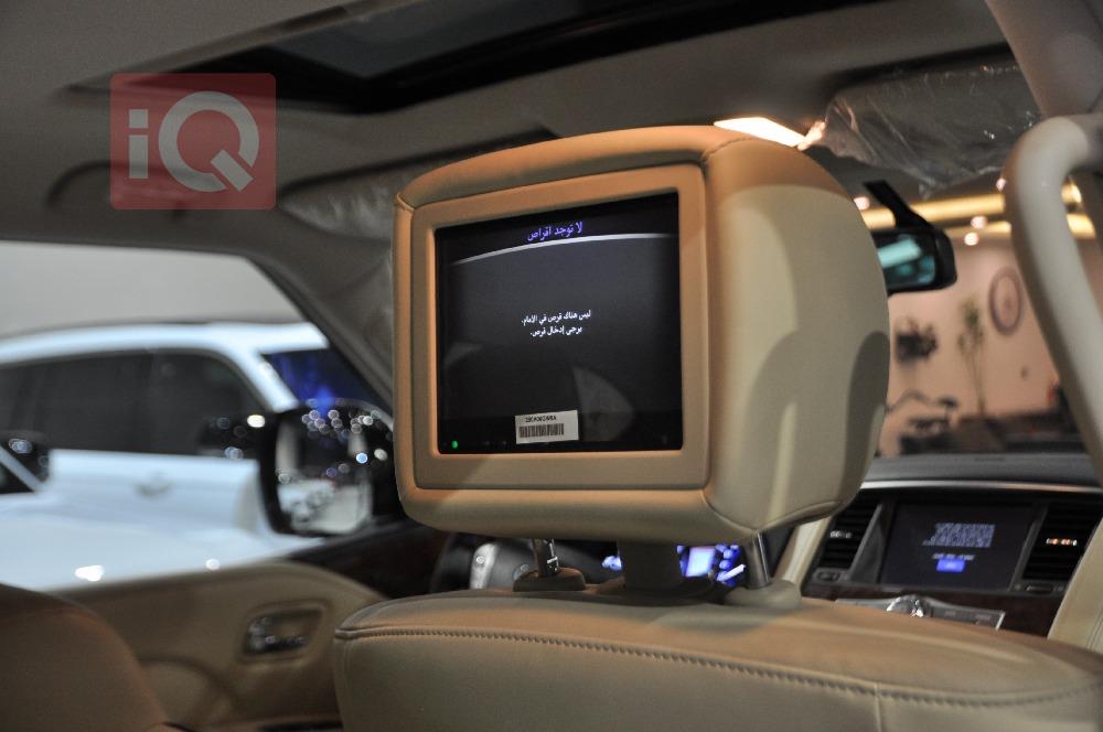 ئينفنتي QX80